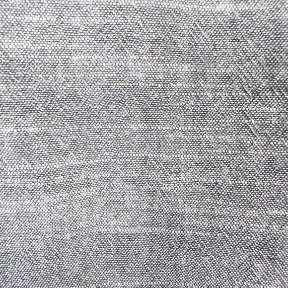 Woolrich Atlas Short Sleeve Button Front Shirt Mens XL Charcoal Cotton Pockets - Picture 10 of 12